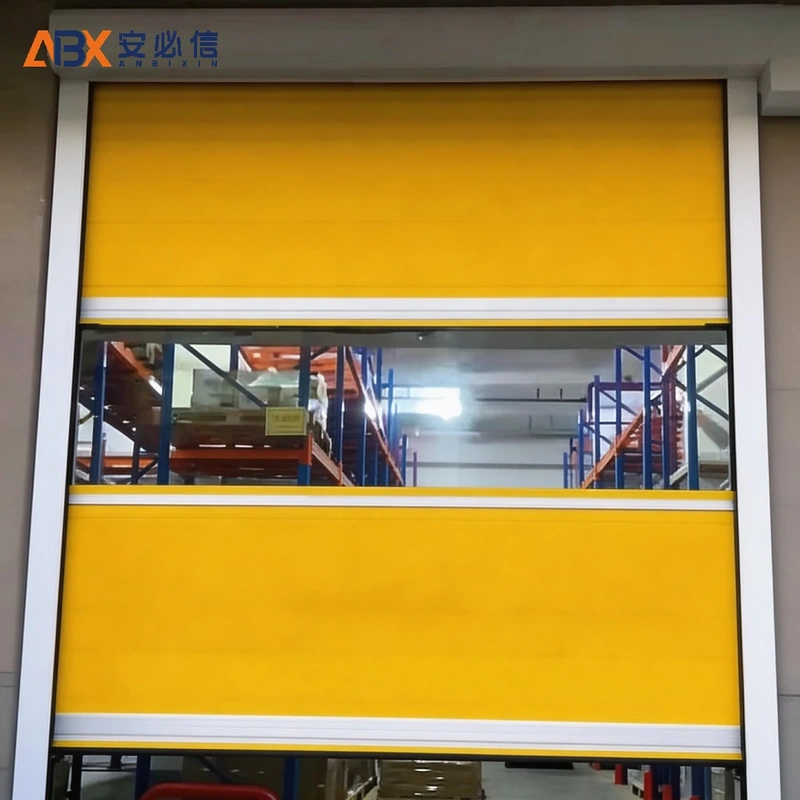 龙岩市软质快速门