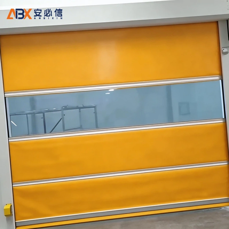 龙岩市自动快速门