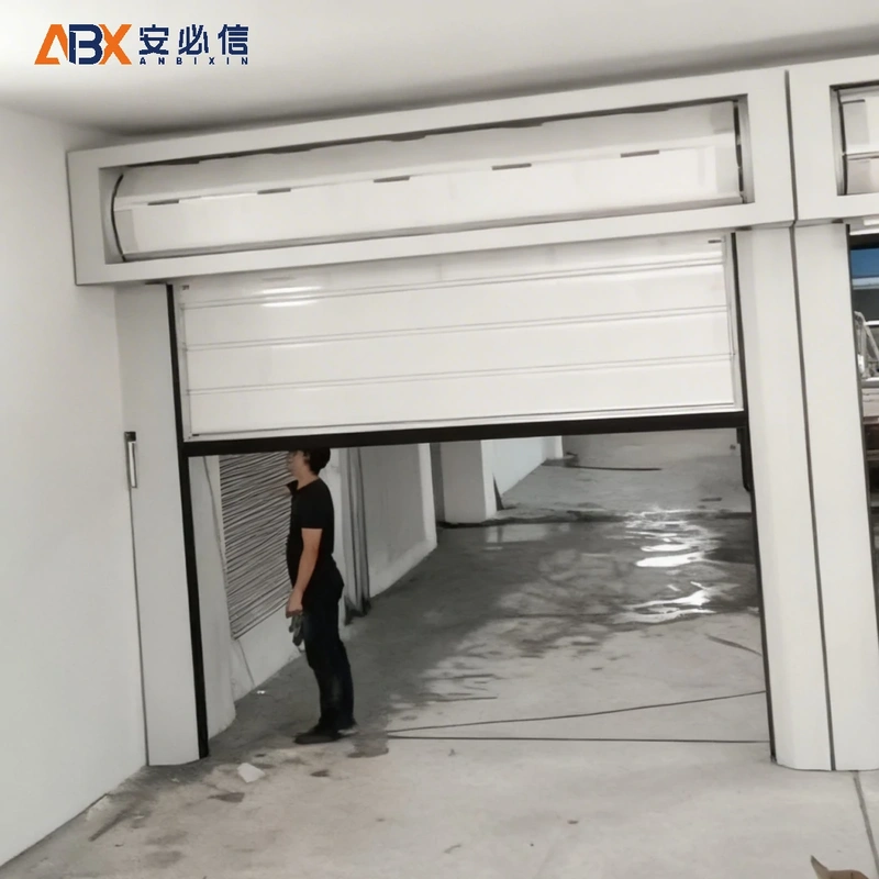 龙岩市感应高速门