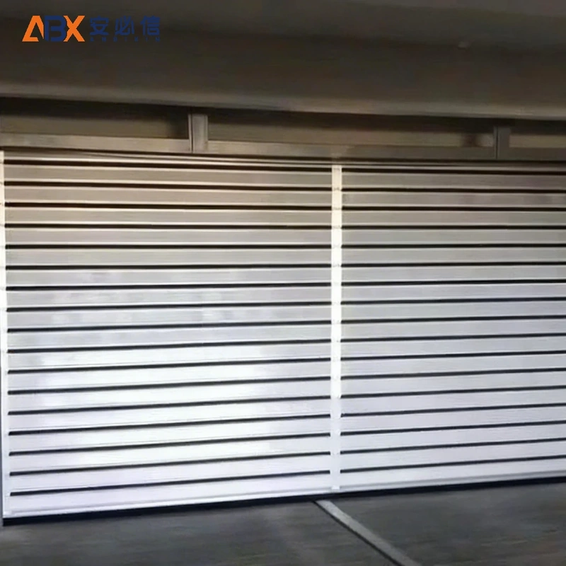 龙岩市金属高速门