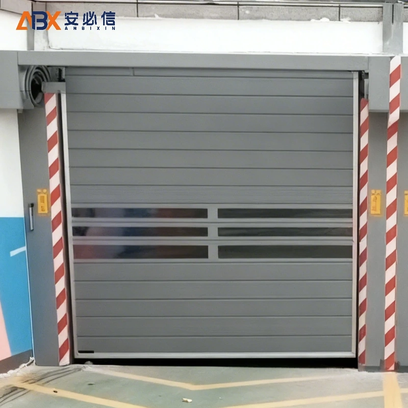 龙岩市螺旋式高速门